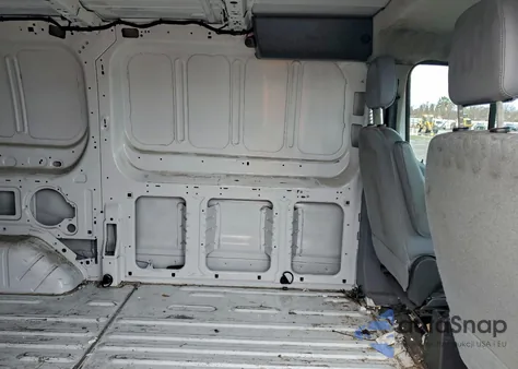 2016 Ford Transit T-150 z USA, uszkodzony, nr VIN 1FTYE1YM6GKA17577